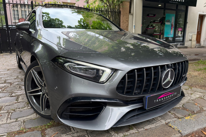 MERCEDES CLASSE A