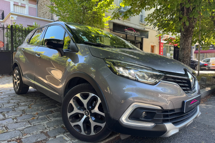 RENAULT CAPTUR