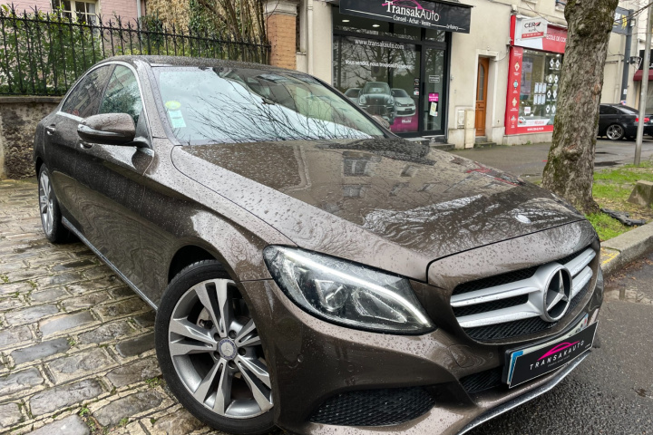 MERCEDES CLASSE C
