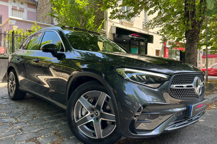 MERCEDES GLC
