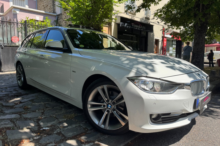 BMW SERIE 3 TOURING F31