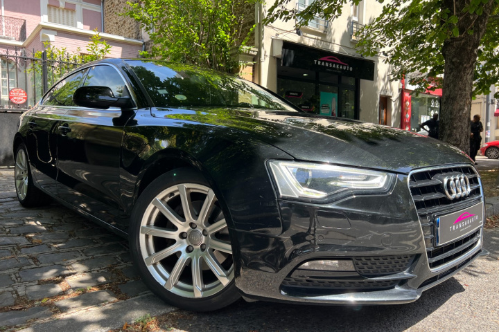 AUDI A5 SPORTBACK