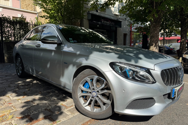 MERCEDES CLASSE C