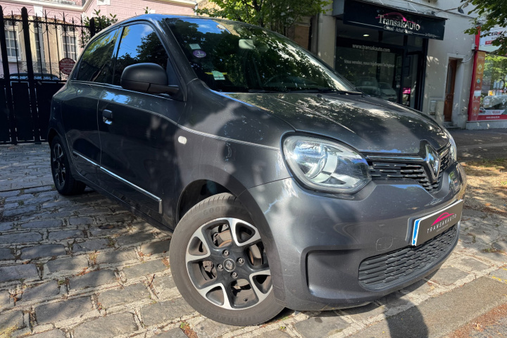 RENAULT TWINGO III