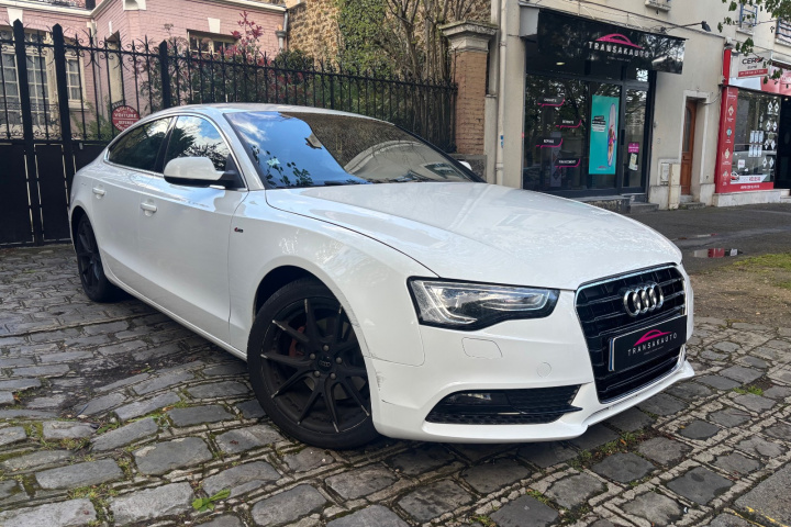 AUDI A5 SPORTBACK