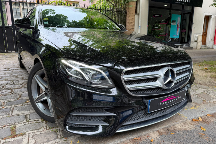 MERCEDES CLASSE E
