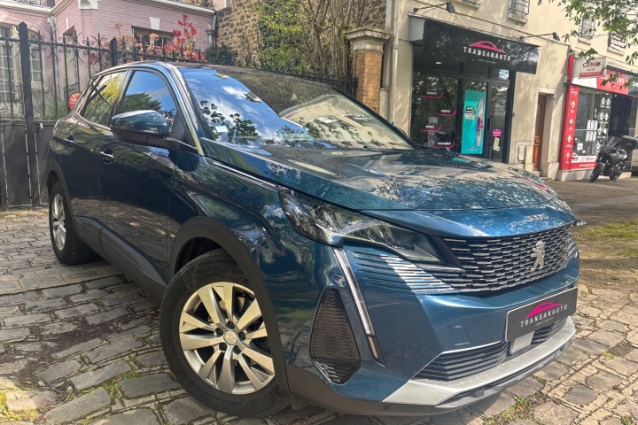 PEUGEOT 3008 BUSINESS