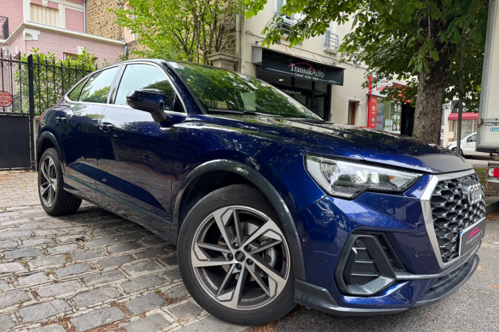 AUDI Q3 SPORTBACK