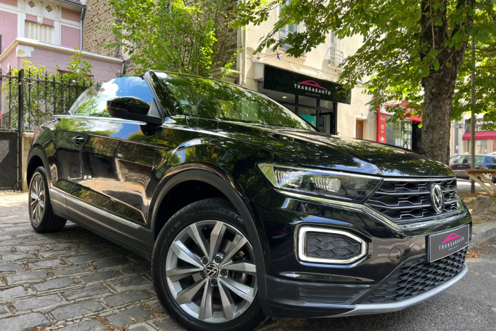 VOLKSWAGEN T-ROC CABRIOLET