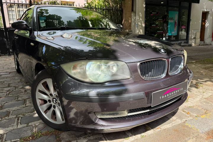 BMW SERIE 1 E81