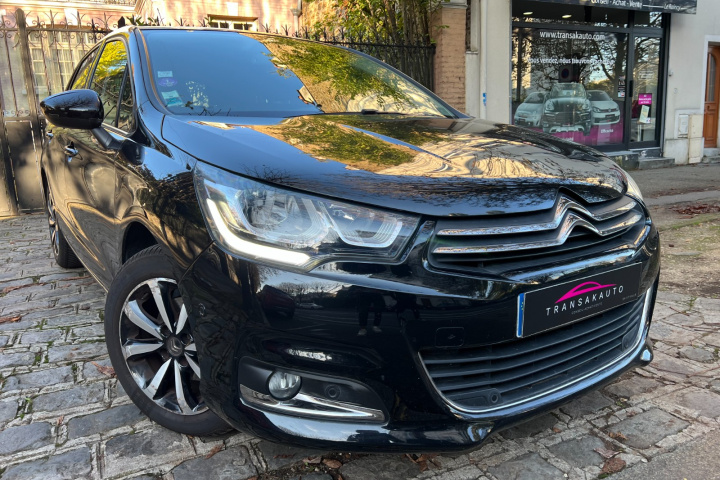 CITROEN C4