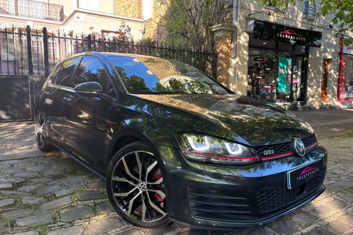 Volkswagen Golf 7 GTI