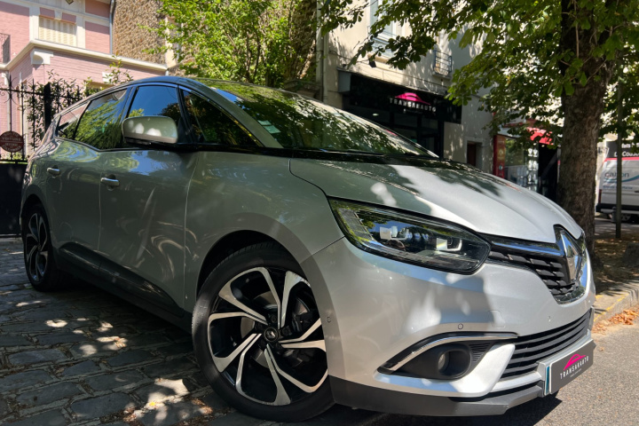 RENAULT GRAND SCENIC IV