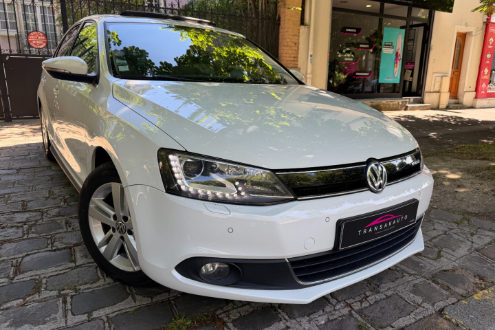 VOLKSWAGEN JETTA BUSINESS