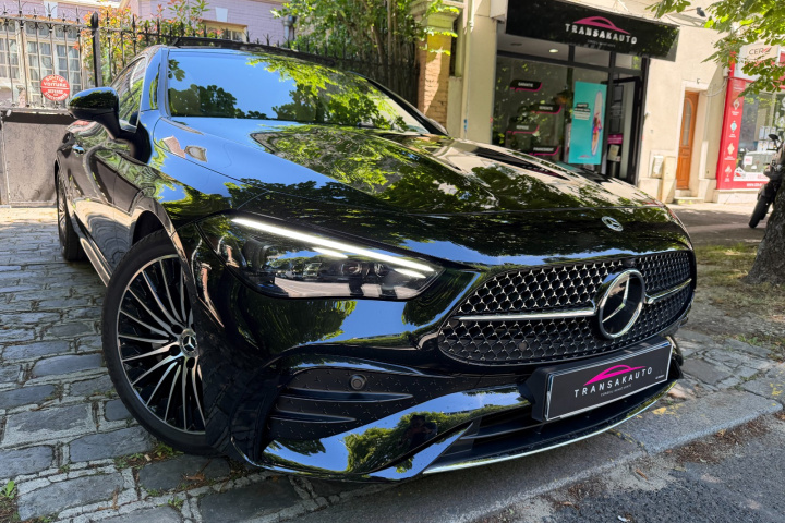 MERCEDES BENZ  CLE COUPE 200