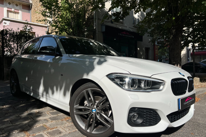 BMW Serie 1 