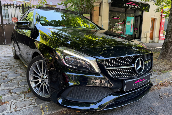 MERCEDES CLASSE A