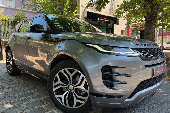 LAND ROVER  RANGE ROVER EVOQUE 