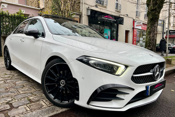 MERCEDES CLASSE A BERLINE