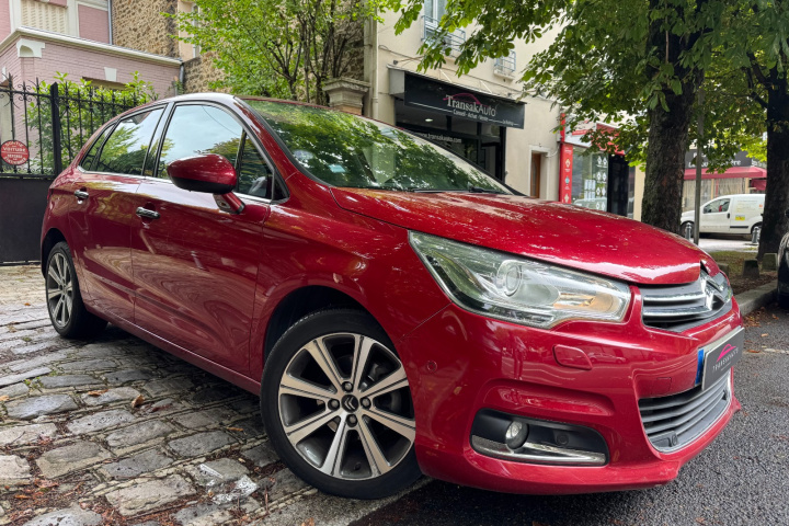 CITROEN C4