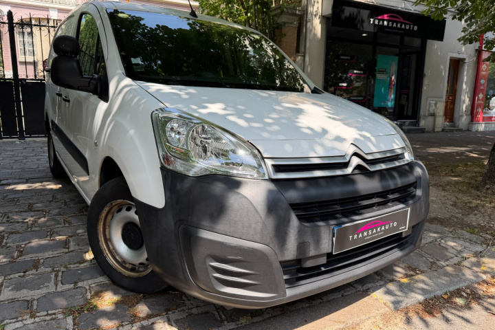 CITROEN BERLINGO FOURGON