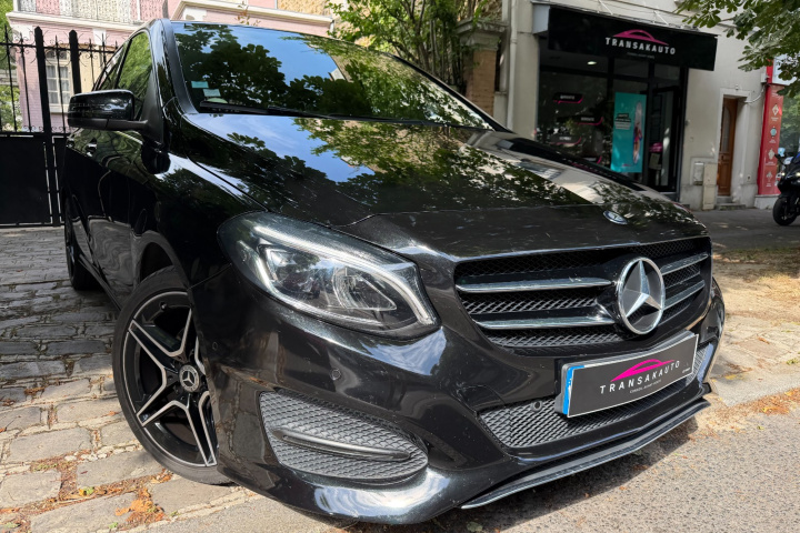MERCEDES CLASSE B
