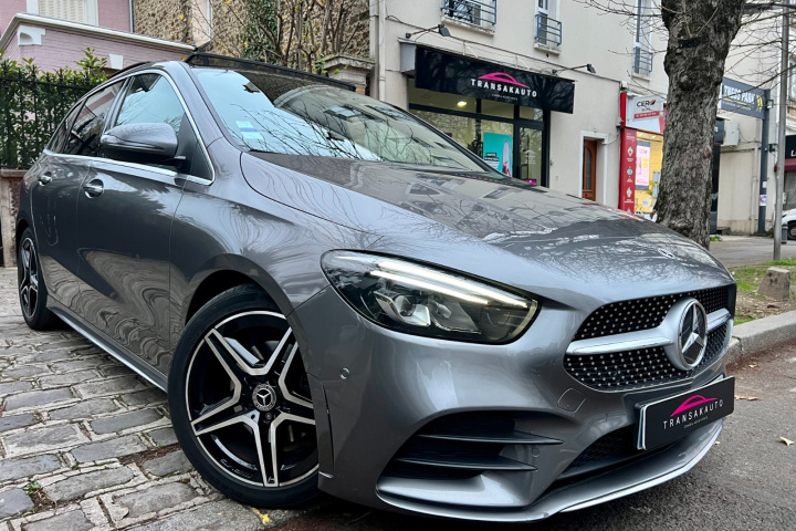 MERCEDES CLASSE B