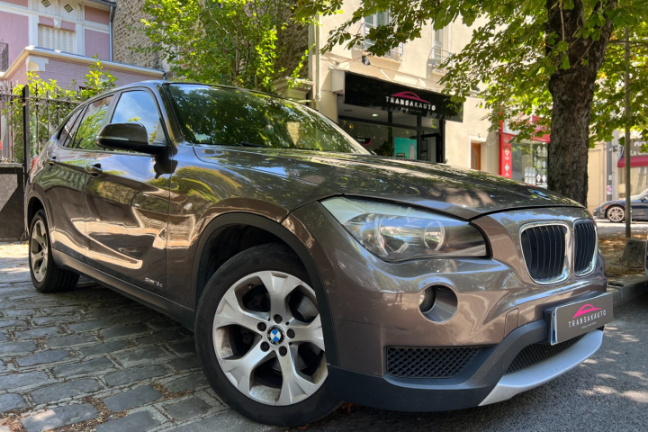 BMW X1 E84