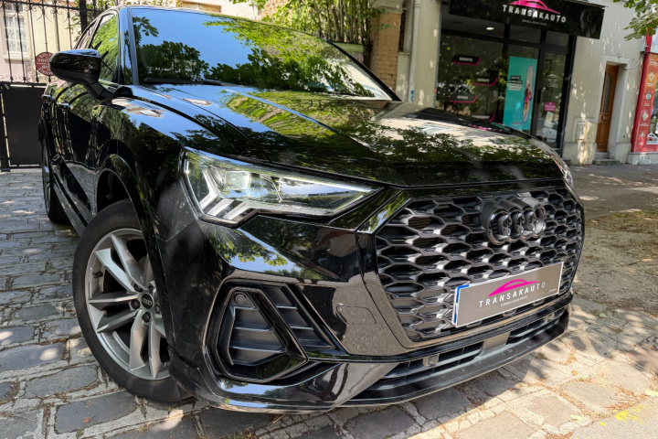 AUDI Q3 SPORTBACK