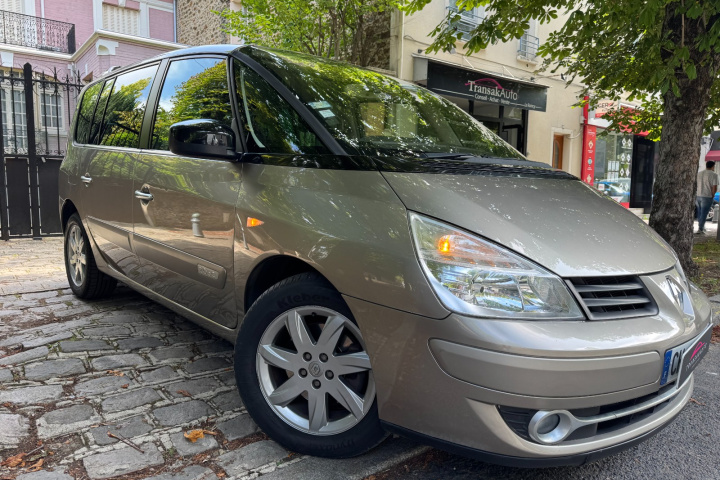 RENAULT GRAND ESPACE IV