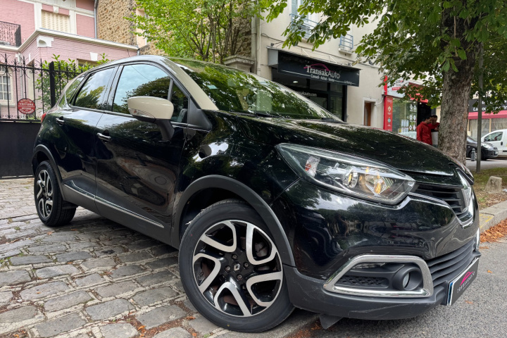 RENAULT CAPTUR