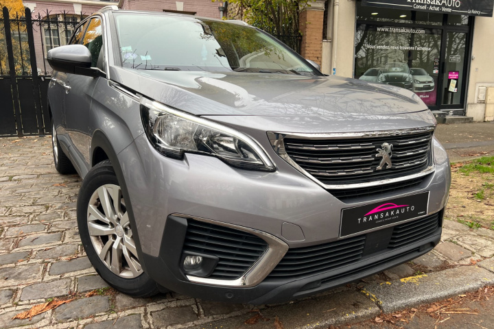 PEUGEOT 5008 BUSINESS