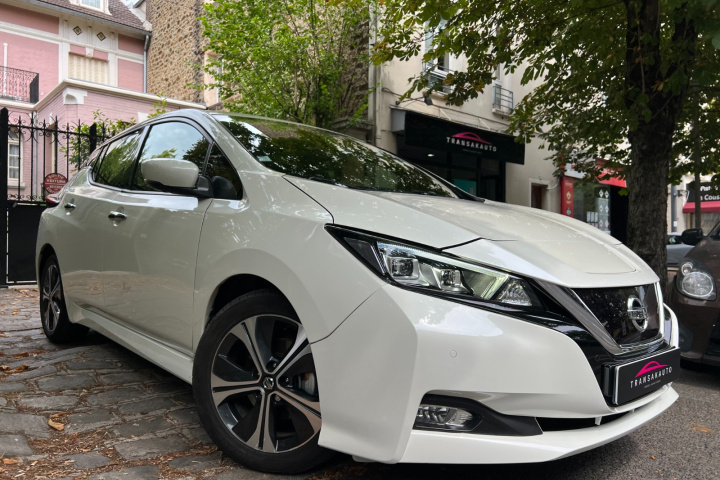 NISSAN LEAF 2019