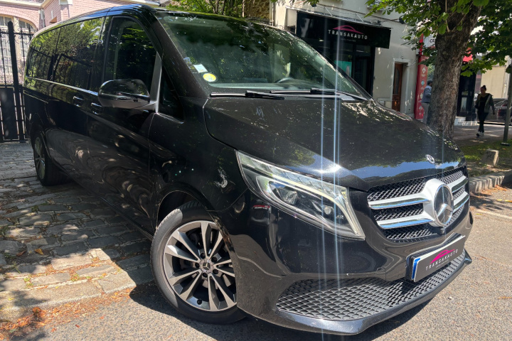 MERCEDES CLASSE V