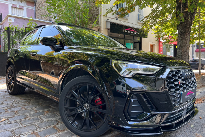 AUDI Q3 SPORTBACK
