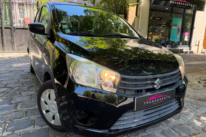 SUZUKI CELERIO