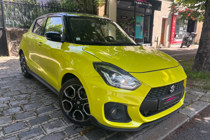 SUZUKI SWIFT SPORT
