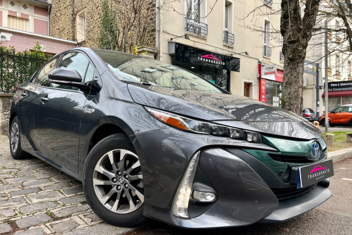 TOYOTA PRIUS HYBRIDE RECHARGEABLE MC19