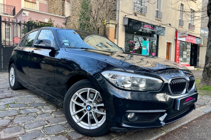 BMW SERIE 1 F20 LCI2