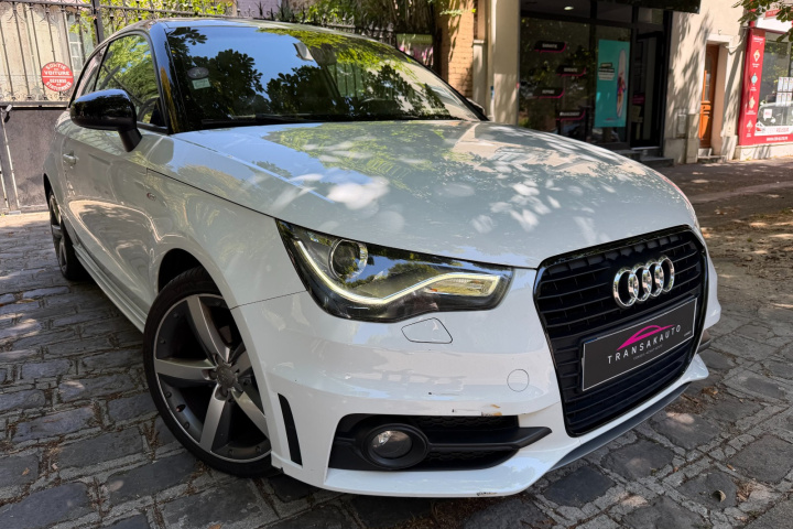 AUDI A1