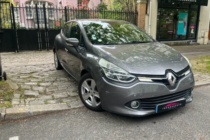 RENAULT CLIO IV BUSINESS