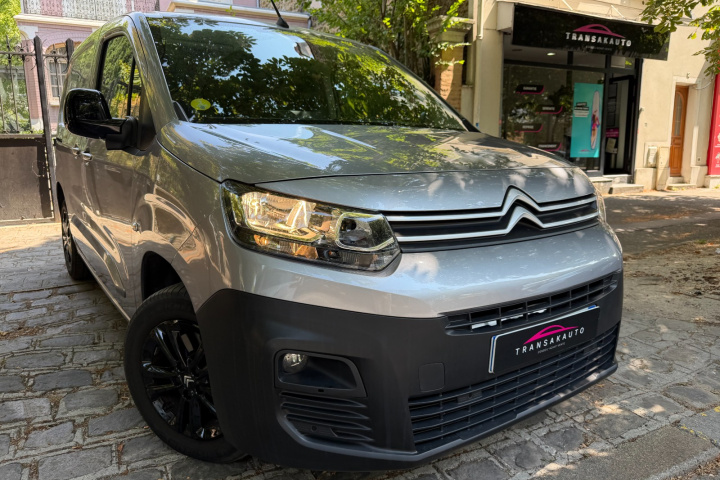 CITROEN BERLINGO FOURGON VAN