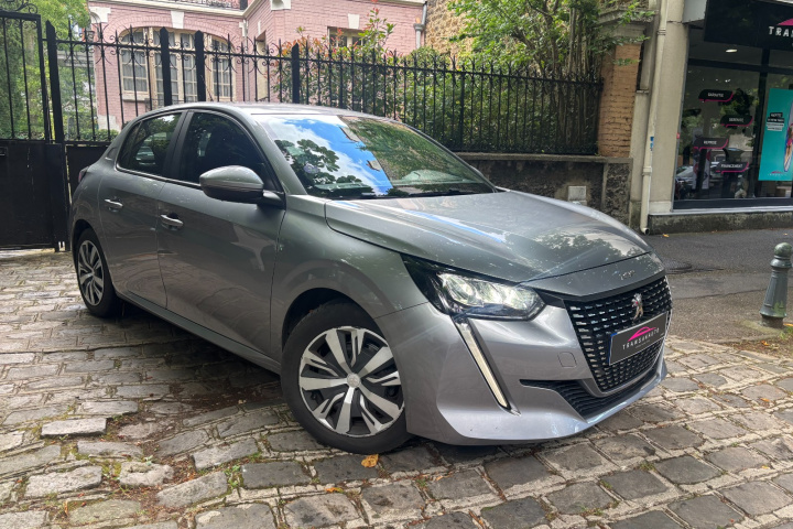 PEUGEOT 208 BUSINESS