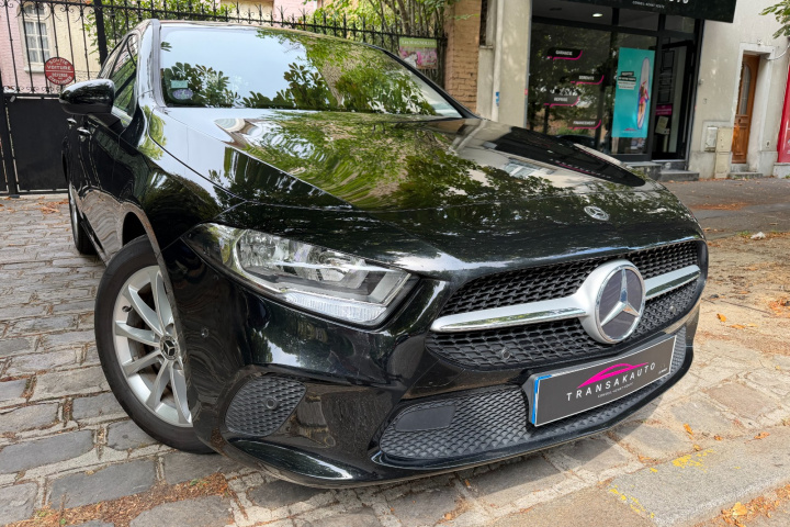 MERCEDES CLASSE A