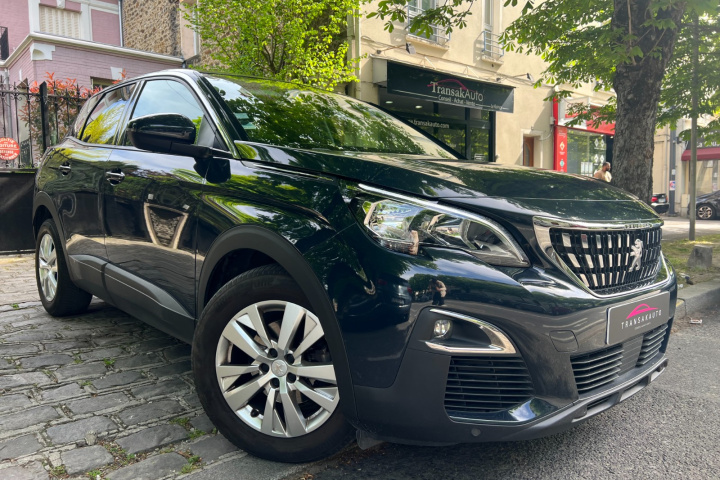PEUGEOT 3008 BUSINESS