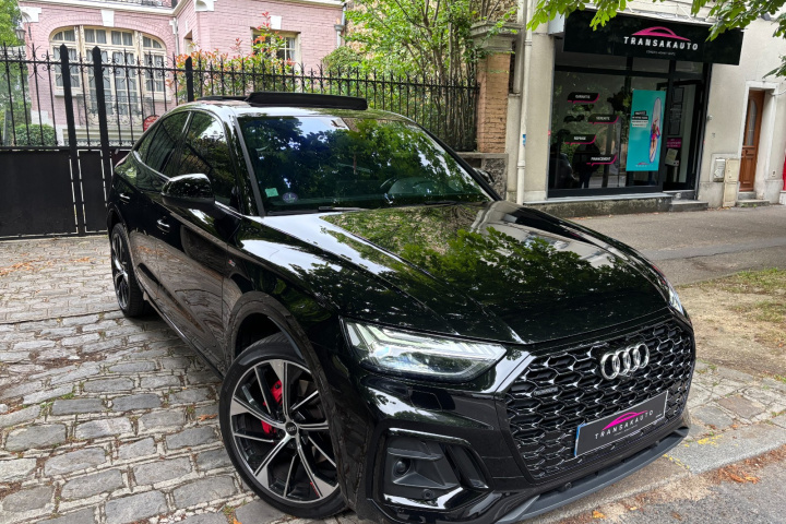 AUDI Q5 SPORTBACK