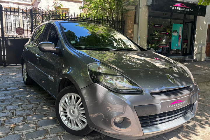 RENAULT CLIO III