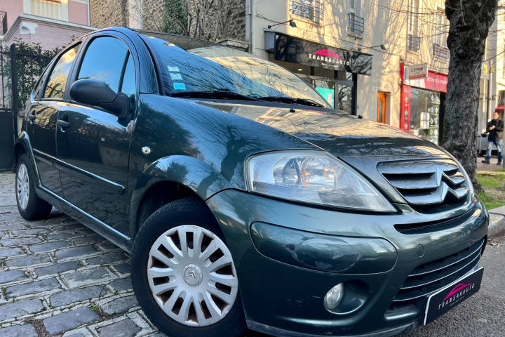 CITROEN C3