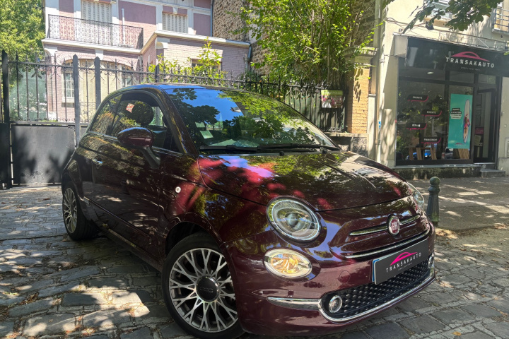 FIAT 500 MY20 SERIE 7 EURO 6D