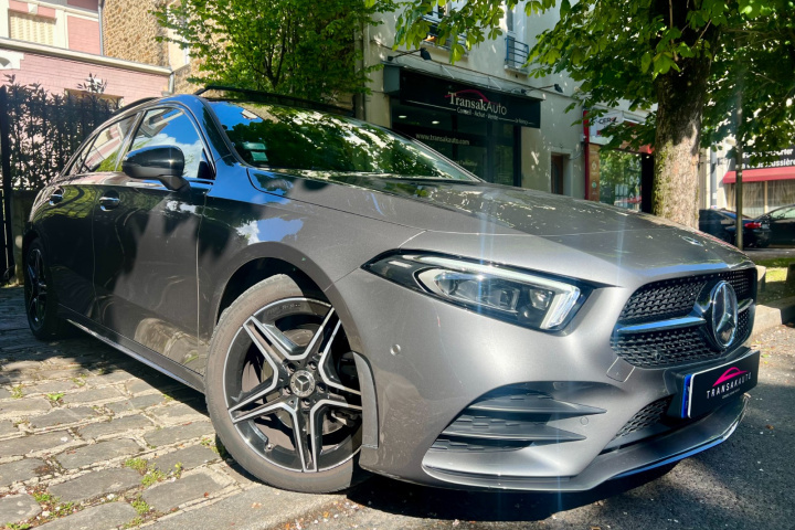 MERCEDES CLASSE A